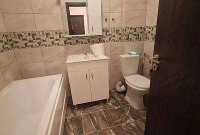 Apartament cu 2 camere, mobilat în Ozana - 9