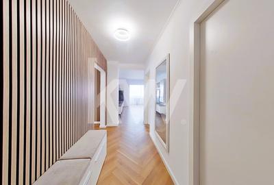 Apartament 3 camere decomandat, lux, renovat integral, prima inchiriere, Noua - 2