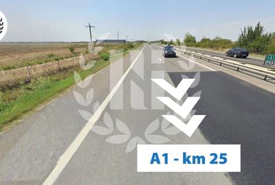 Teren Construcții intravilan de 102498 mp, în Bolintin-Deal - 4