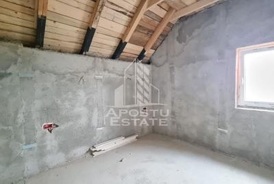 Casa individuala la cheie, teren 570mp, Giarmata - 3