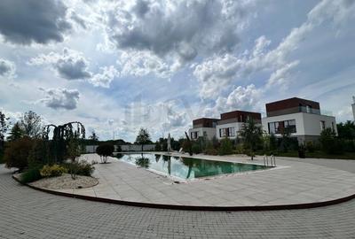 Casă individuală cu 4 camere cu Canalizare în Tunari - 18