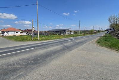 Teren de 480 mp, în Fântânele - 3