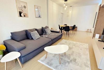 Silk District, 2 camere elegant, prima inchiriere, parcare subterana - 11