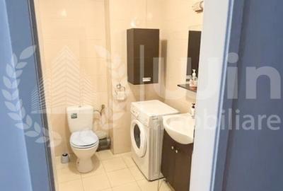 Garsonieră decomandată, mobilată în Mănăștur - 4