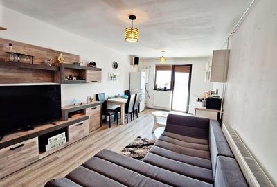Ghimbav, intrare dinspre Brasov, apartament 3 camere mobilat, 135000 euro - 3