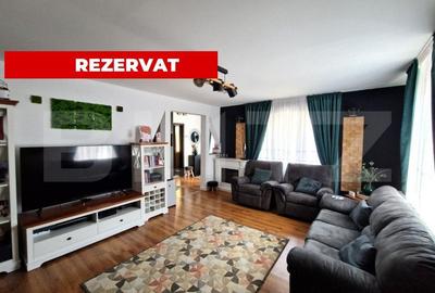 Casă individuală cu 4 camere în Stupini