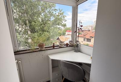 Apartament cu 2 camere semidecomandat, mobilat în Calea Călărașilor - 4