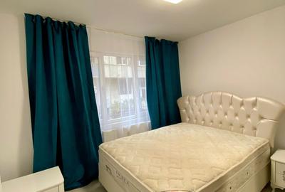 Apartament cu 2 camere semidecomandat, mobilat în 1 Mai - 1