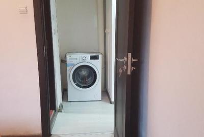 Apartament trei camere, semimobilat, renovat frumos, etaj 3, Mioritei - 4