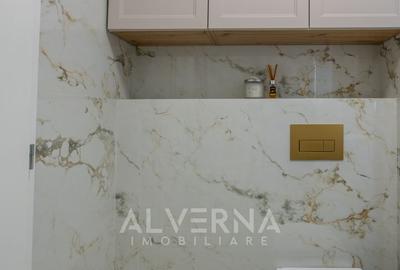 Apartament cu 2 camere semidecomandat, mobilat în Florești - 14