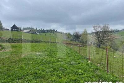 Casă cu 3 camere cu Teren 600 Mp în Beliș - 10