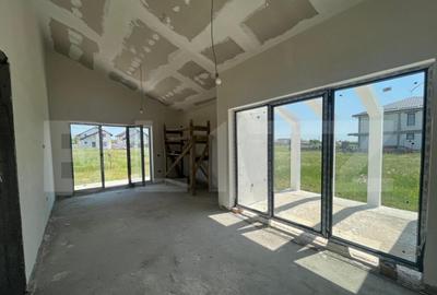 Casa pe parter cu un design deosebit, zona nordica / Simnicu - 17