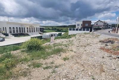 Teren de 830 mp, în Tancodrom - 3