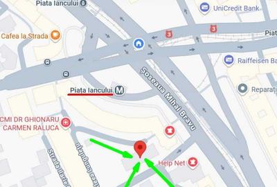 Apartament cu 3 camere semidecomandat în Iancului - 4