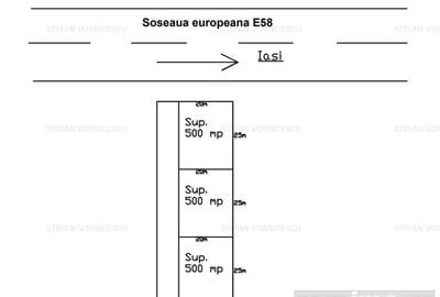 Teren de 500 mp, în Central - 1