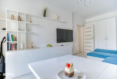 Apartament cu 2 camere, mobilat în Parcul Carol - 4