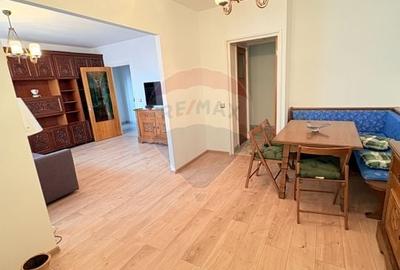 De închiriat apartament 4 camere, recompartimentat în 3, Iancului - 4