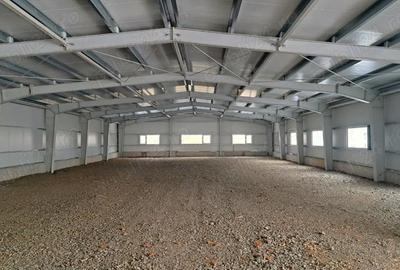 Spațiu comercial, de 767 mp, în Ghercești - 2