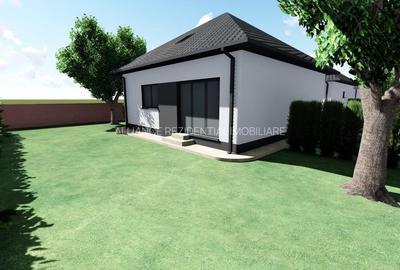 Casă individuală pe parter | 3 camere - 2 locuri de parcare | Popesti-Leordeni - 2