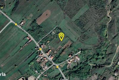 Teren de 1501 mp, în Izvoru Bârzii - 2