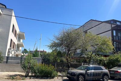 Teren de 640 mp, în Chitila - 2