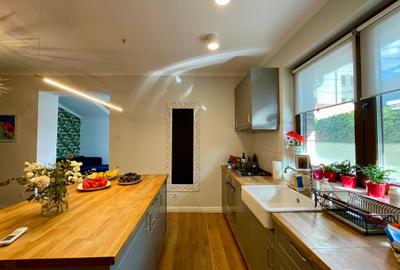 Casă individuală cu 4 camere cu Canalizare în Aviației - 9