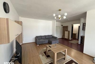 Apartament cu 2 camere semidecomandat în Valea Cetății