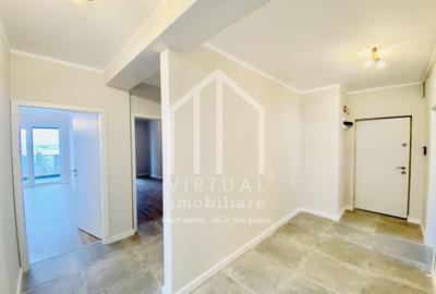 Apartament 3 camere - 75,71 mp + terasa - INTABULAT - ETAJ 1 - 1