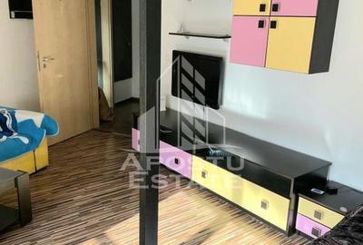 Garsonieră decomandată în Aradului - 3