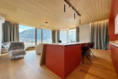 Penthouse de închiriat – Centru Brașov, vedere directă spre Tâmpa - 15