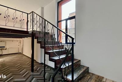 Spațiu comercial, de 130 mp, în Griviței - 9