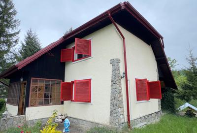 Vila vacanta Cheia - Prahova, pretabila pentru investitie - 52