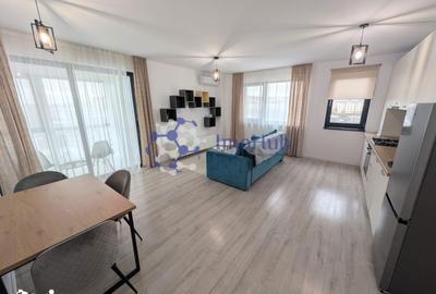 Apartament cu 2 camere în Dacia