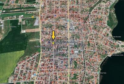 Spatiu comercial de  vanzare stradal Central Ovidiu - 5