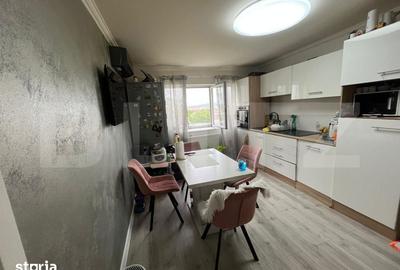 Apartament cu 3 camere în Nufărul