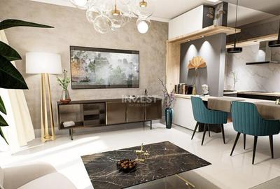 Apartament 2 camere - spa?ios intr-un complex reziden?ial