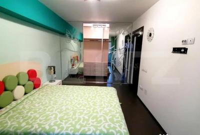 Apartament cu 4 camere decomandat, mobilat în Calea București - 1