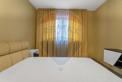 Apartament cu 3 camere decomandat, mobilat în Primăverii - 15