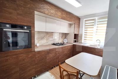 Apartament 2 camere, 50 mp, Andrei Muresan Apartament 2 camere, 50 mp, Andrei Muresan - 3