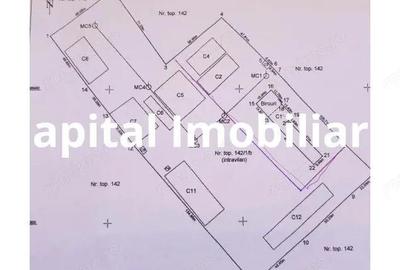 Ferma langa Oravita 5600 mp construiti si teren 24281 intravilan - 2