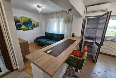 Apartament 3 camere Piata Alba Iulia | Burebista - 9
