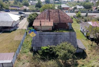 Casa + teren spatios de vanzare – Girov - 6