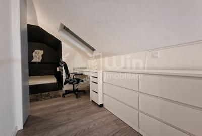 Apartament 1 camera + mezanin | 31mp | La cheie | Iulius Mall! - 7