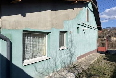 Casă cu 2 camere cu Teren 400 Mp în Central - 7
