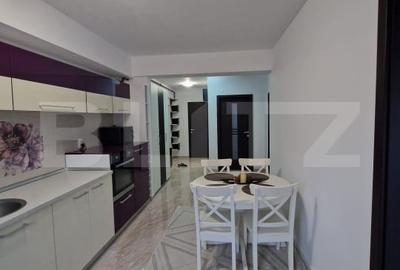Apartament cu 2 camere decomandat, mobilat în Grigorescu - 3