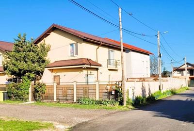 Casă individuală cu 4 camere cu Canalizare în Domnești - 6