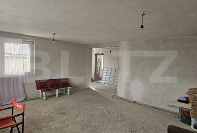 Casă individuală cu 4 camere cu Teren 523 Mp în Brădești - 3