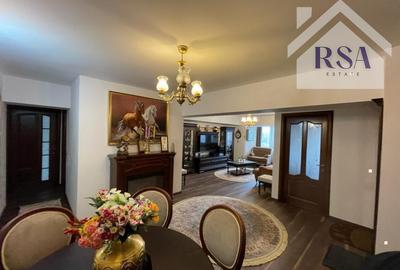 Apartament cu 3 camere decomandat, mobilat în P-ța Alba Iulia