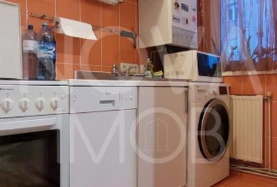 Apartament cu 3 camere semidecomandat, mobilat în Cedonia - 8