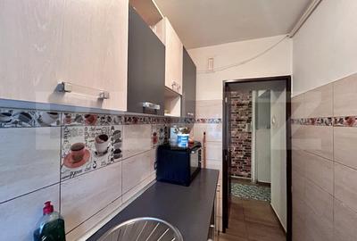 Apartament 2 camere semidecomandat, 38 mp, zona Vest - 10